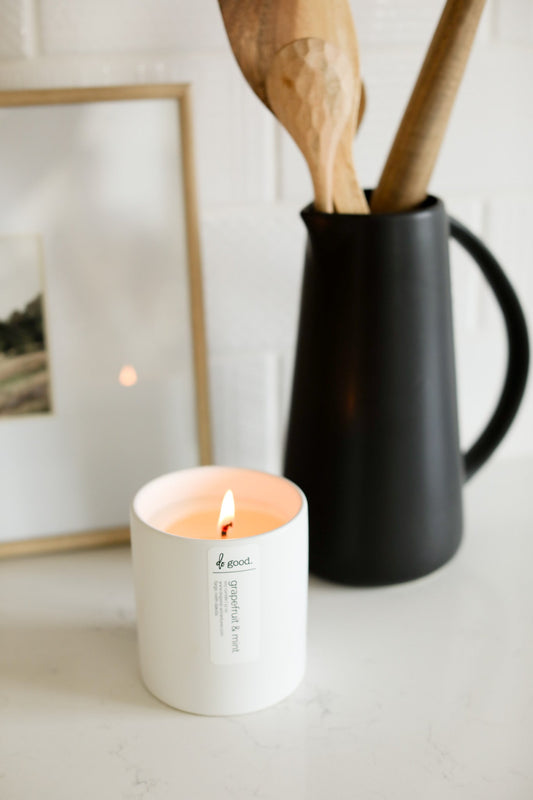 4 Benefits of Burning a Candle - do good adventures