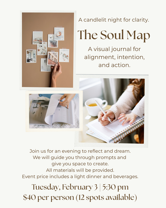 Soul Map Event