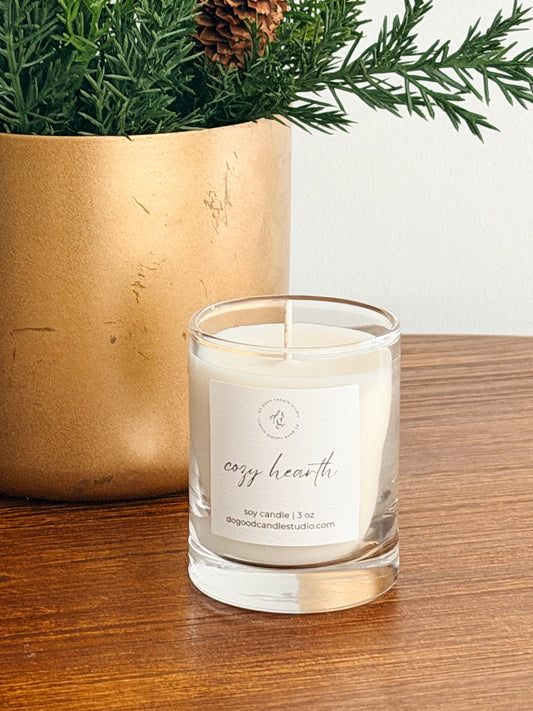 Holiday Votive Candles