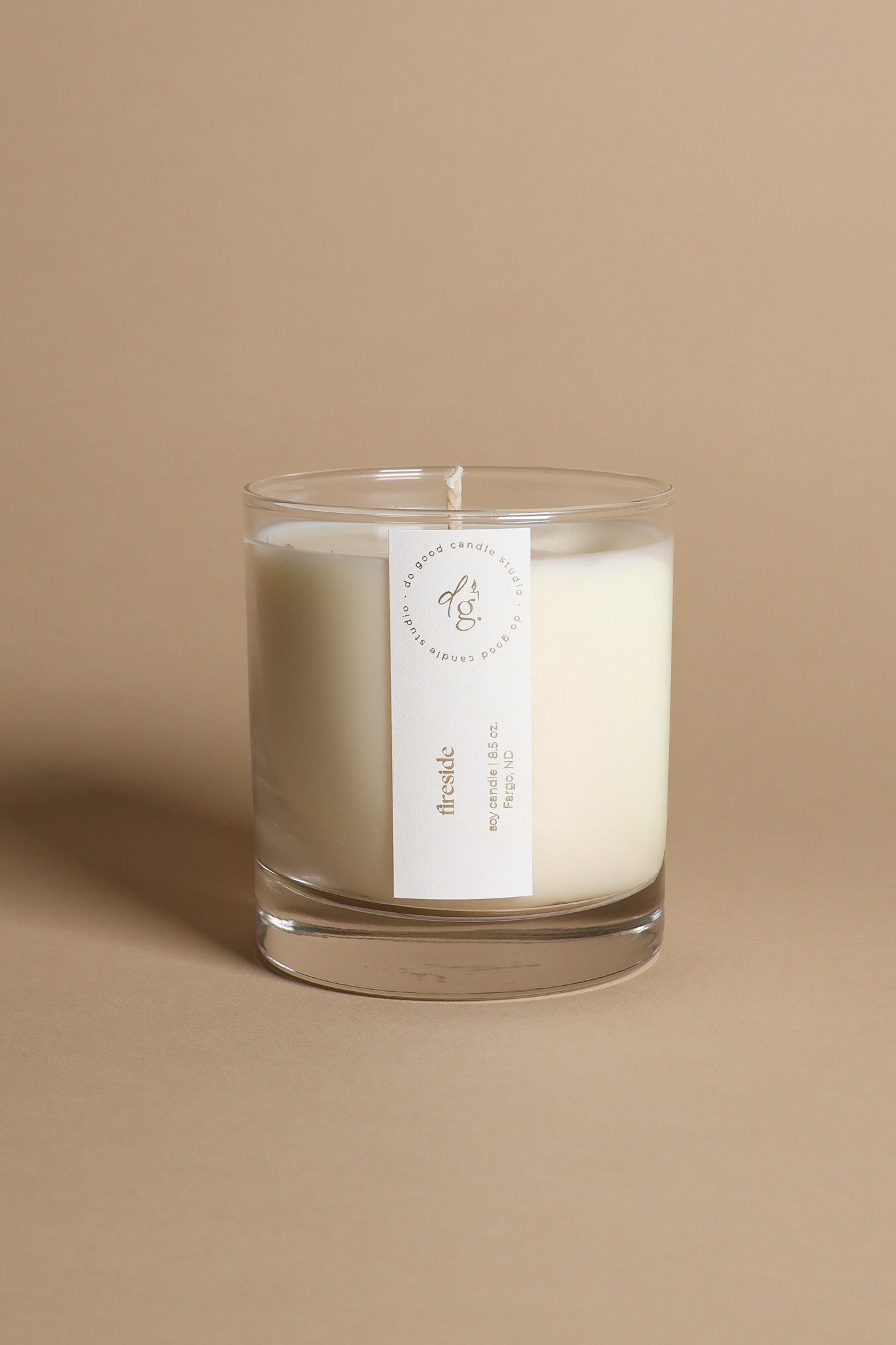 Fireside | Holiday Collection Soy Candle