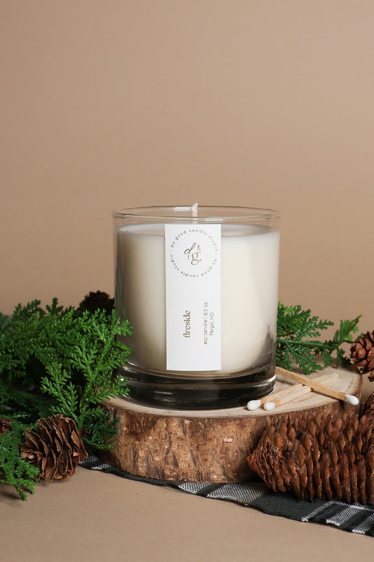 Fireside | Holiday Collection Soy Candle