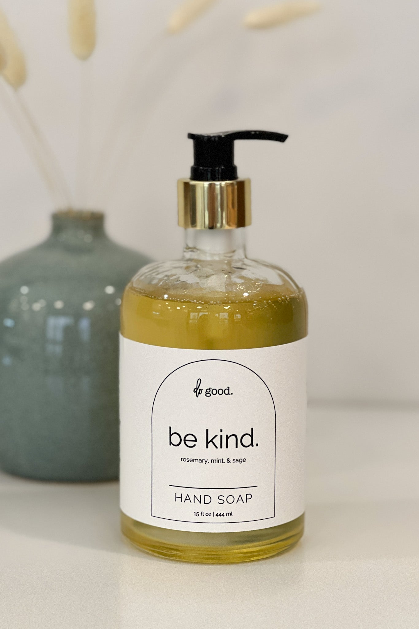 Liquid Hand Soap - do good adventures