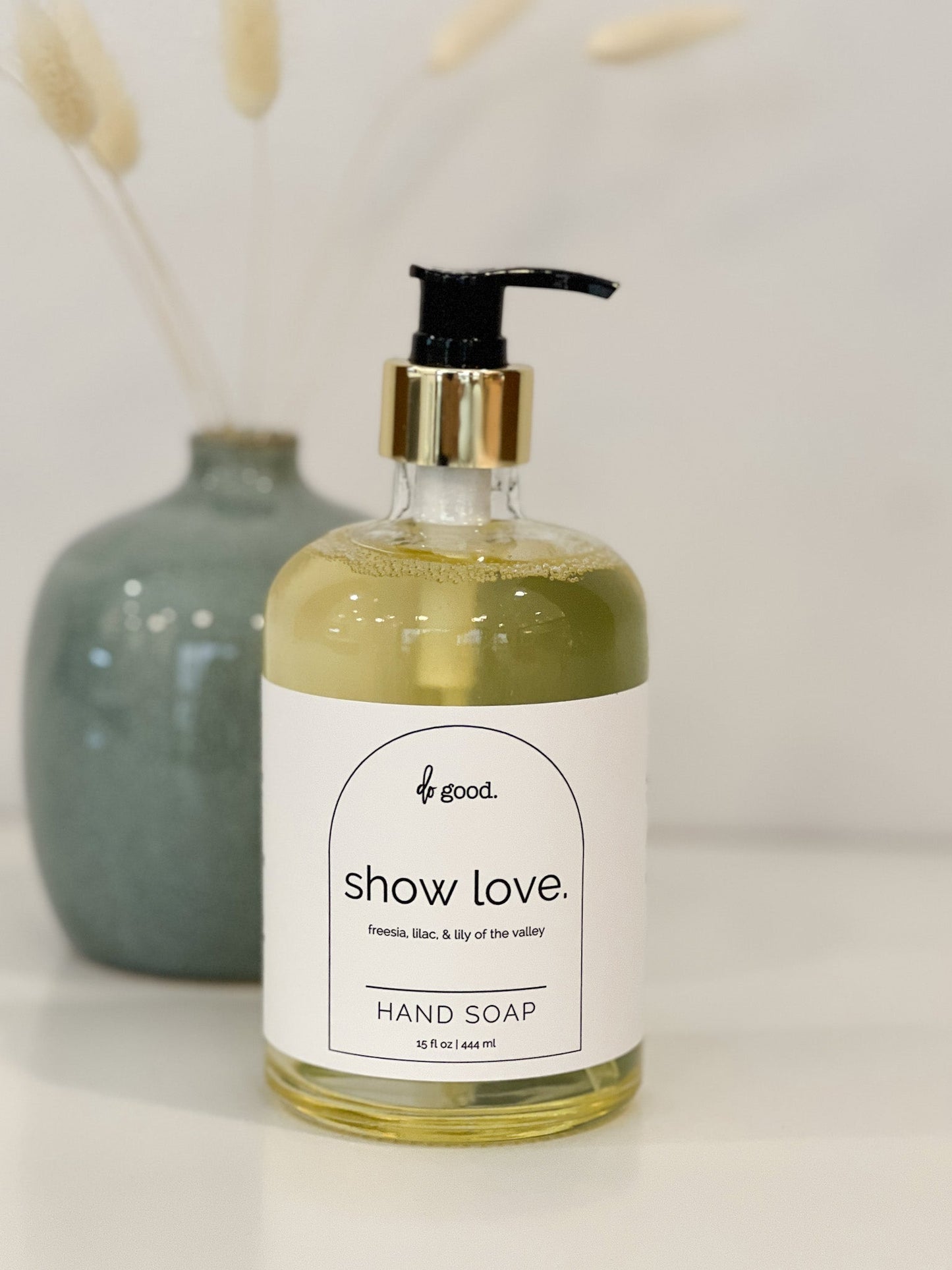 Liquid Hand Soap - do good adventures