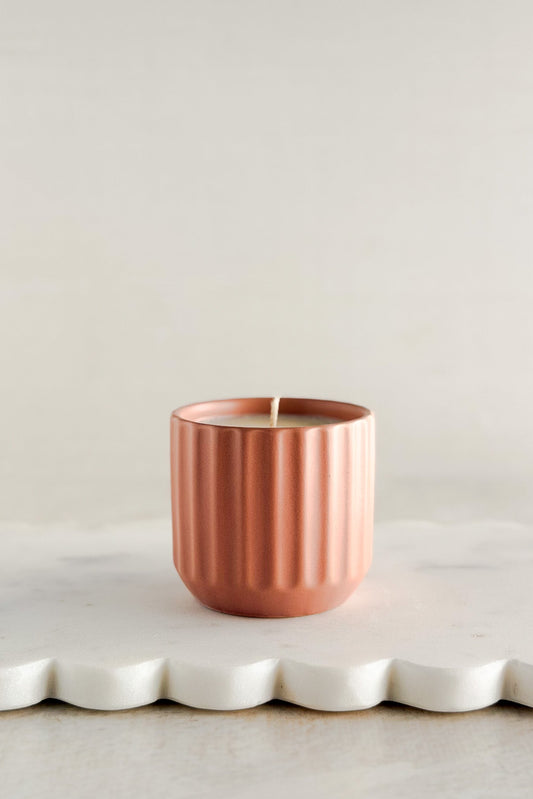 Pearberry & Cream | Strawberries & Cream Love Collection | Soy Candle