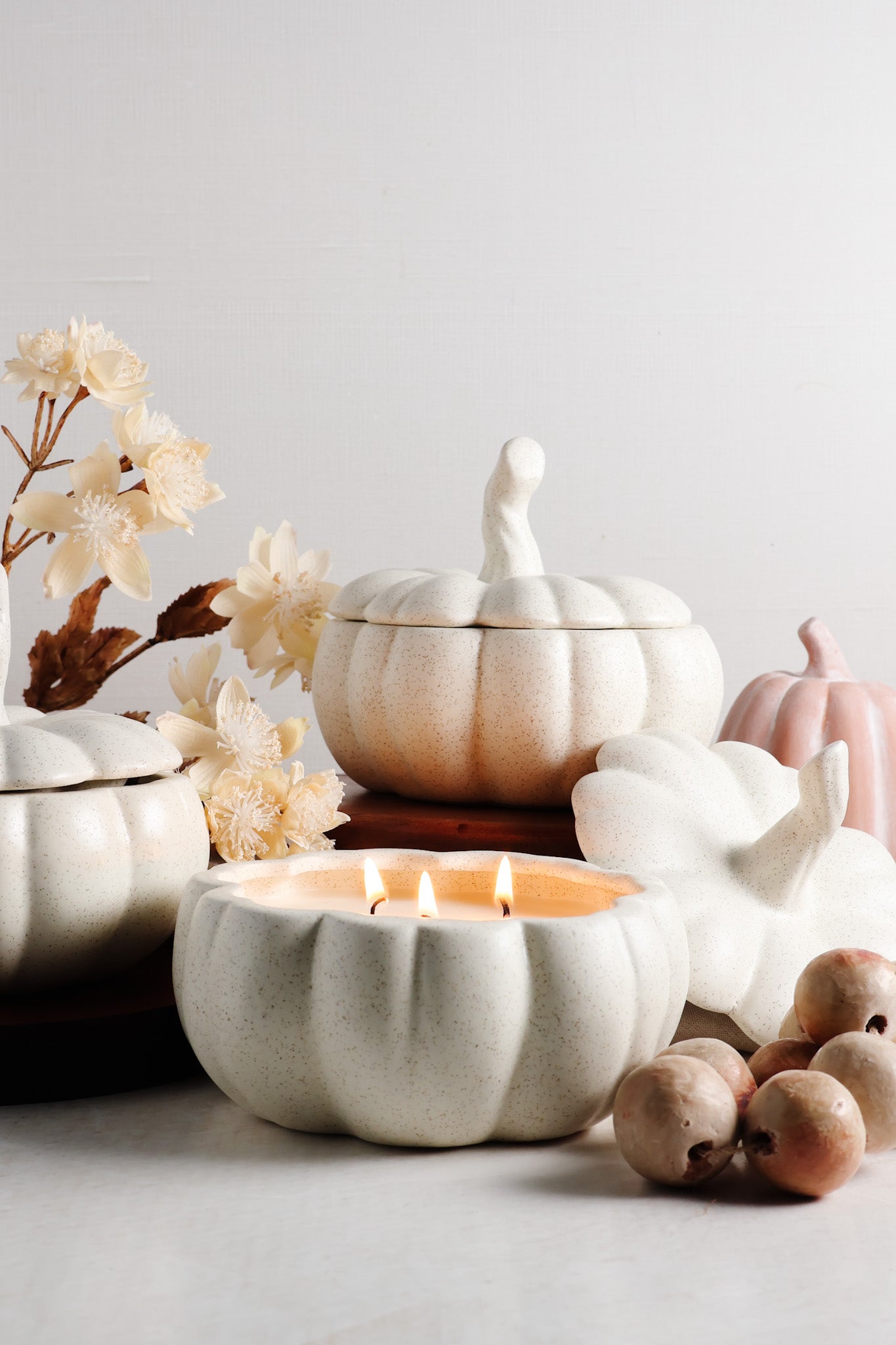 Pumpkin Spice Buttercream | Soy Candle | Limited Edition