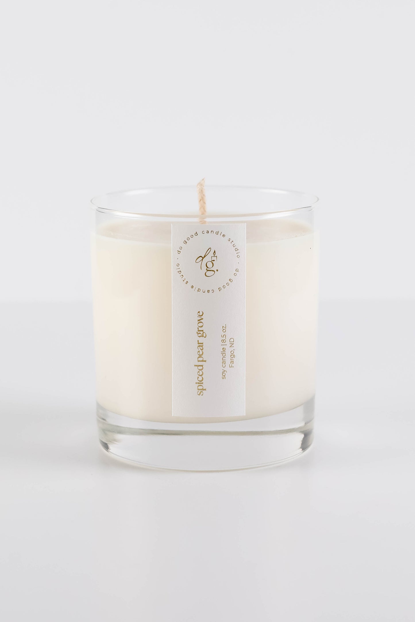 Spiced Pear Grove | Fall Collection | Non-Toxic Soy Candle