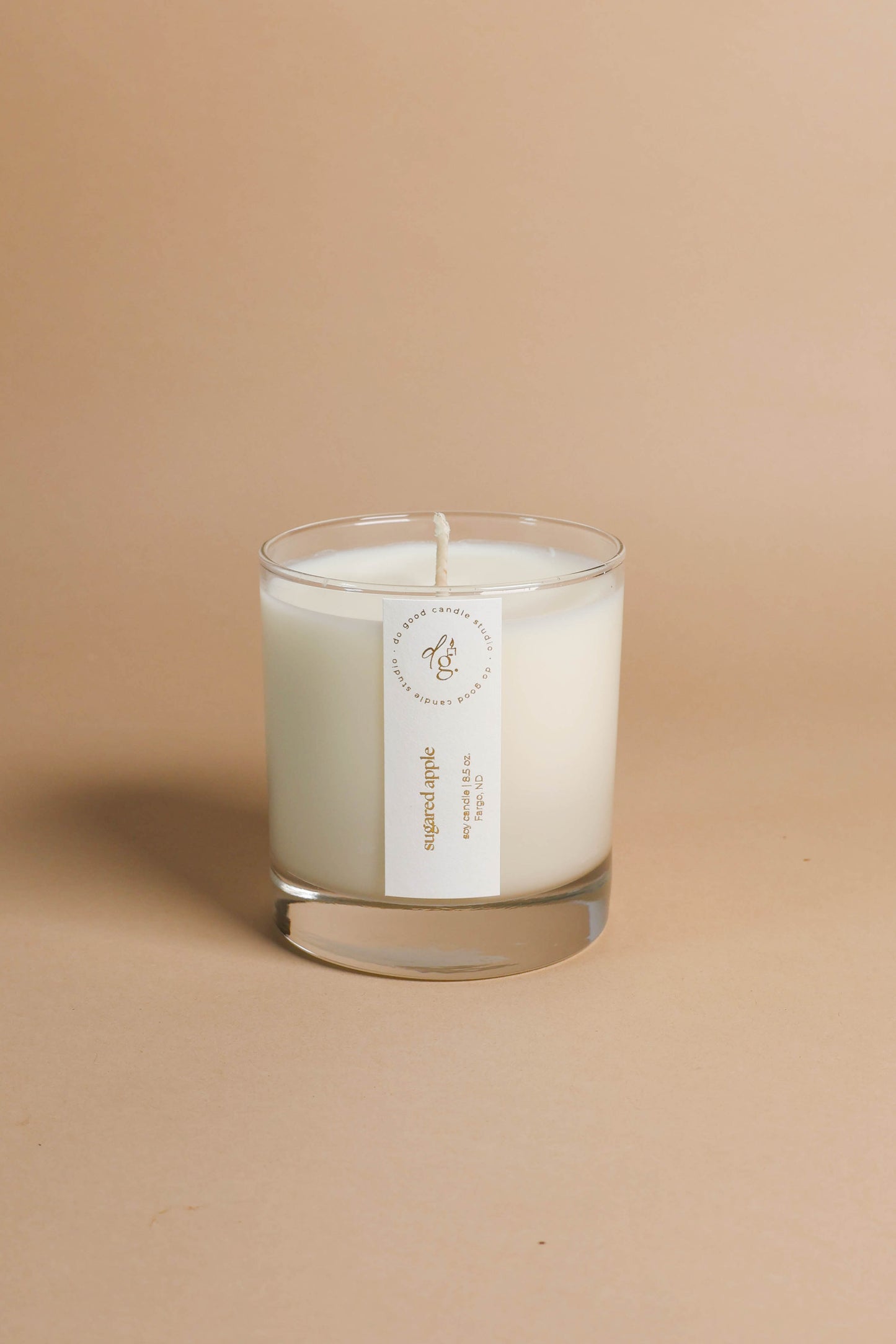 Sugared Apple | Fall Collection | Non-Toxic Soy Candle