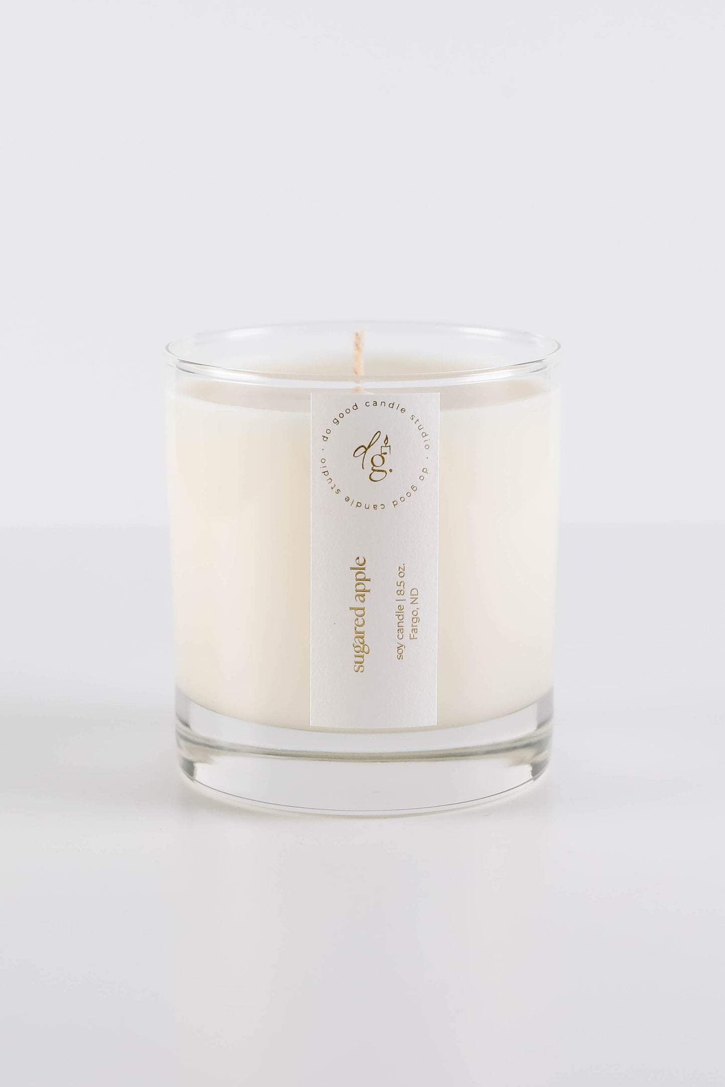 Sugared Apple | Fall Collection | Non-Toxic Soy Candle