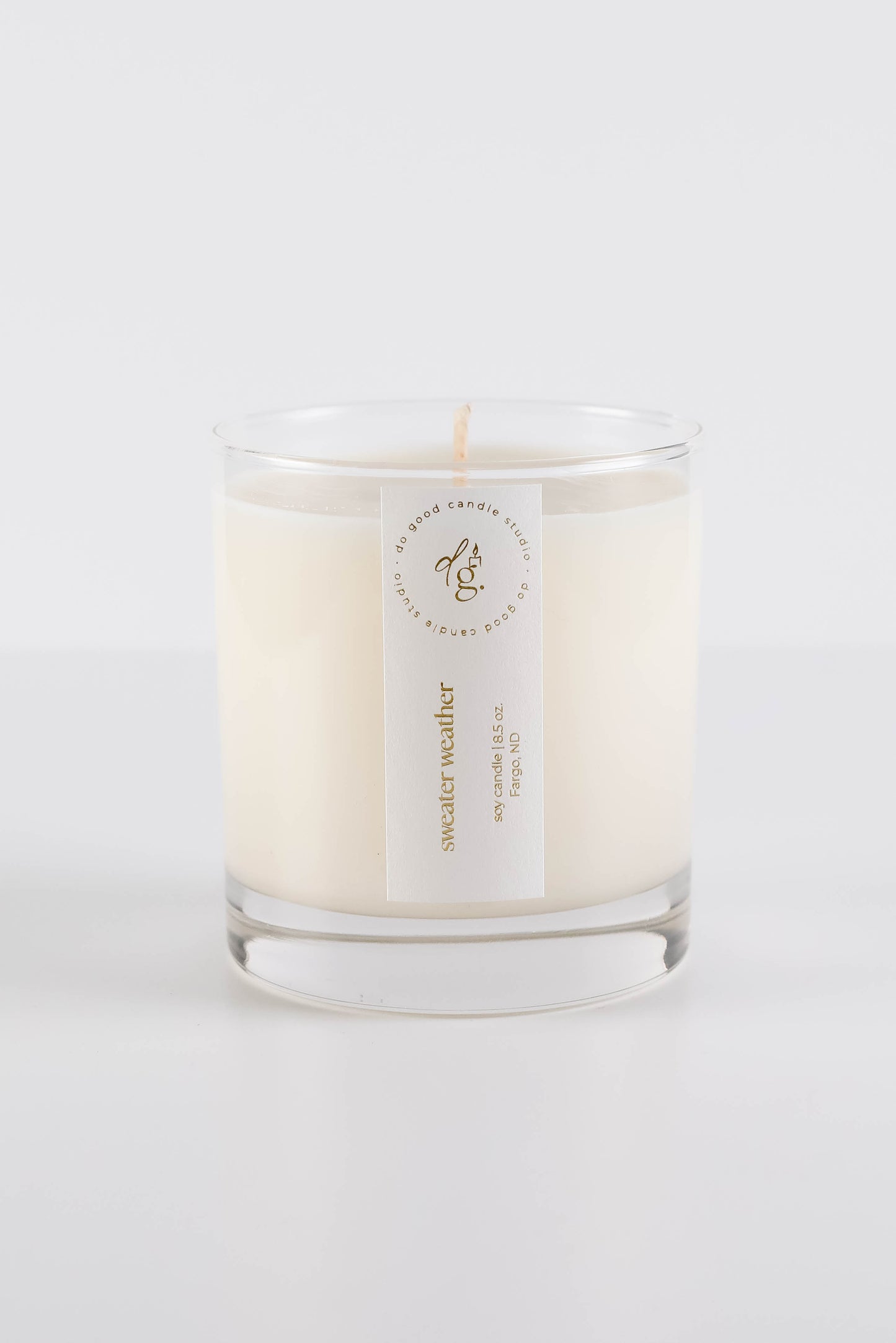 Sweater Weather | Fall Collection | Non-Toxic Soy Candle