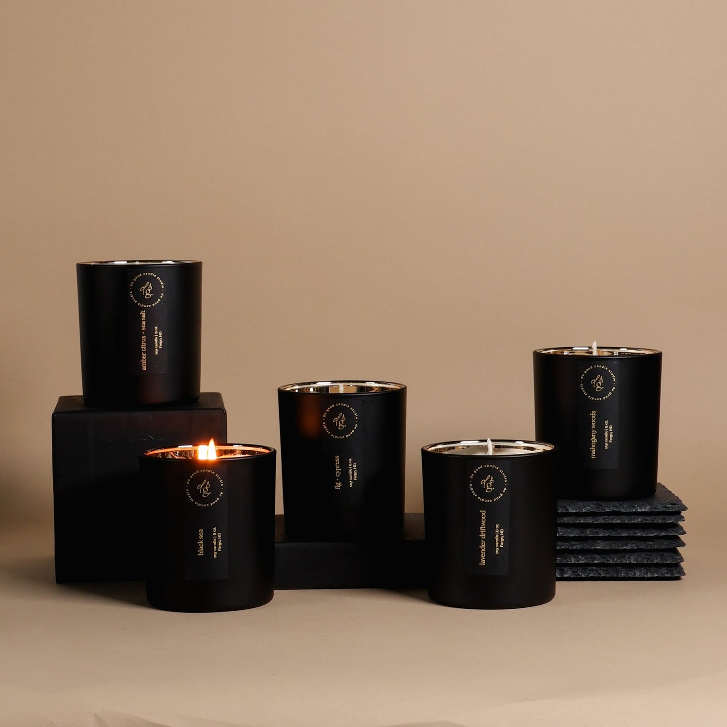 Signature Black Collection