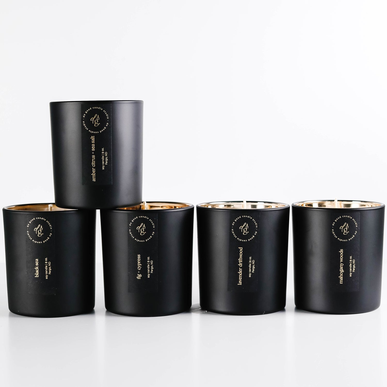 Signature Black Collection