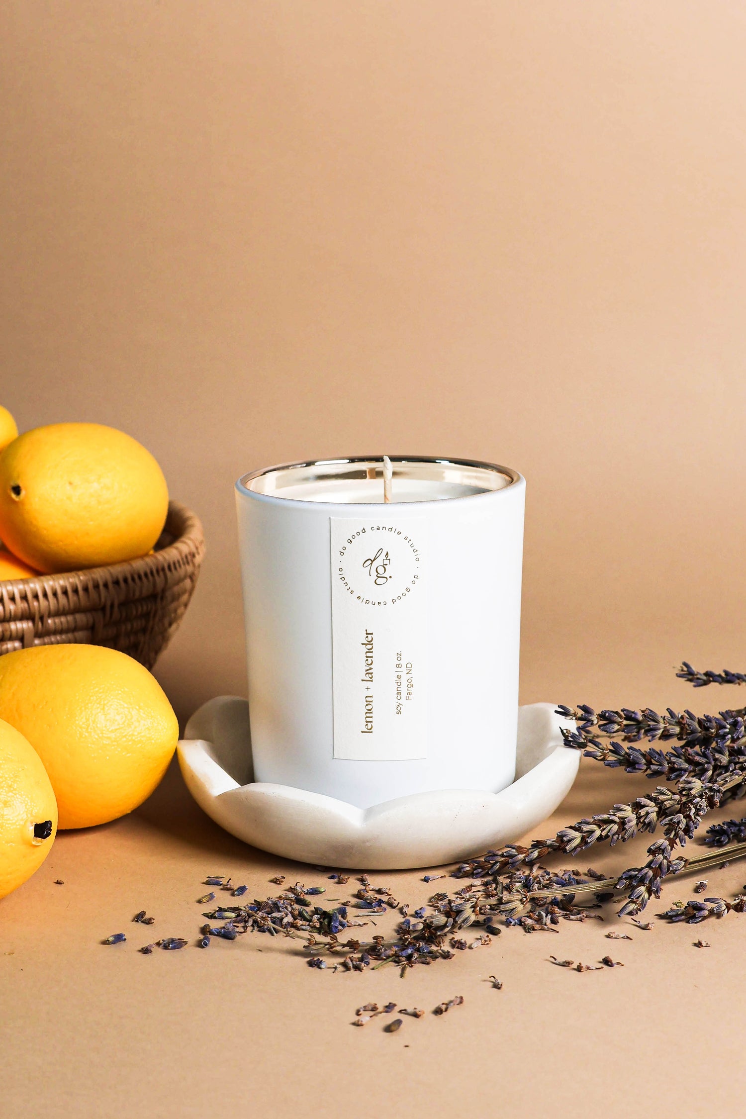 Lemon + Lavender Products