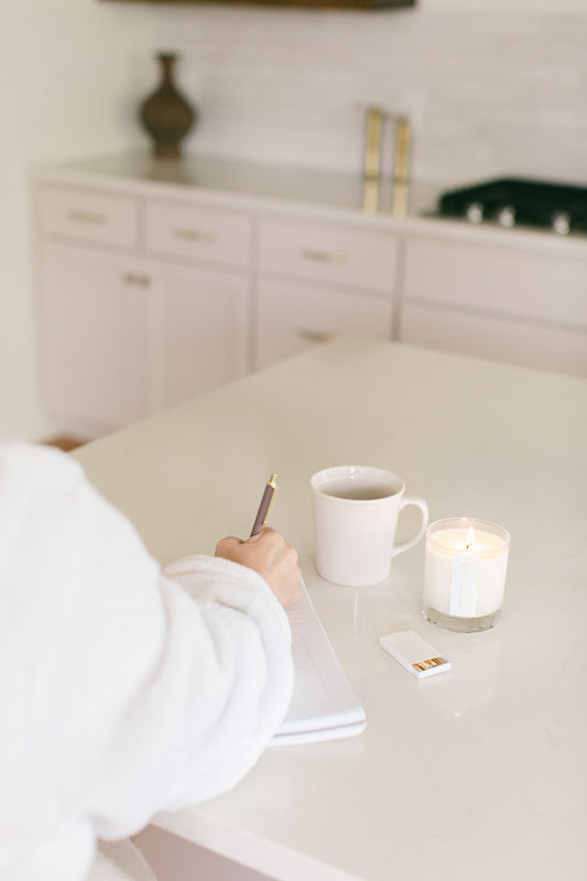Sugared Apple | Fall Collection | Non-Toxic Soy Candle