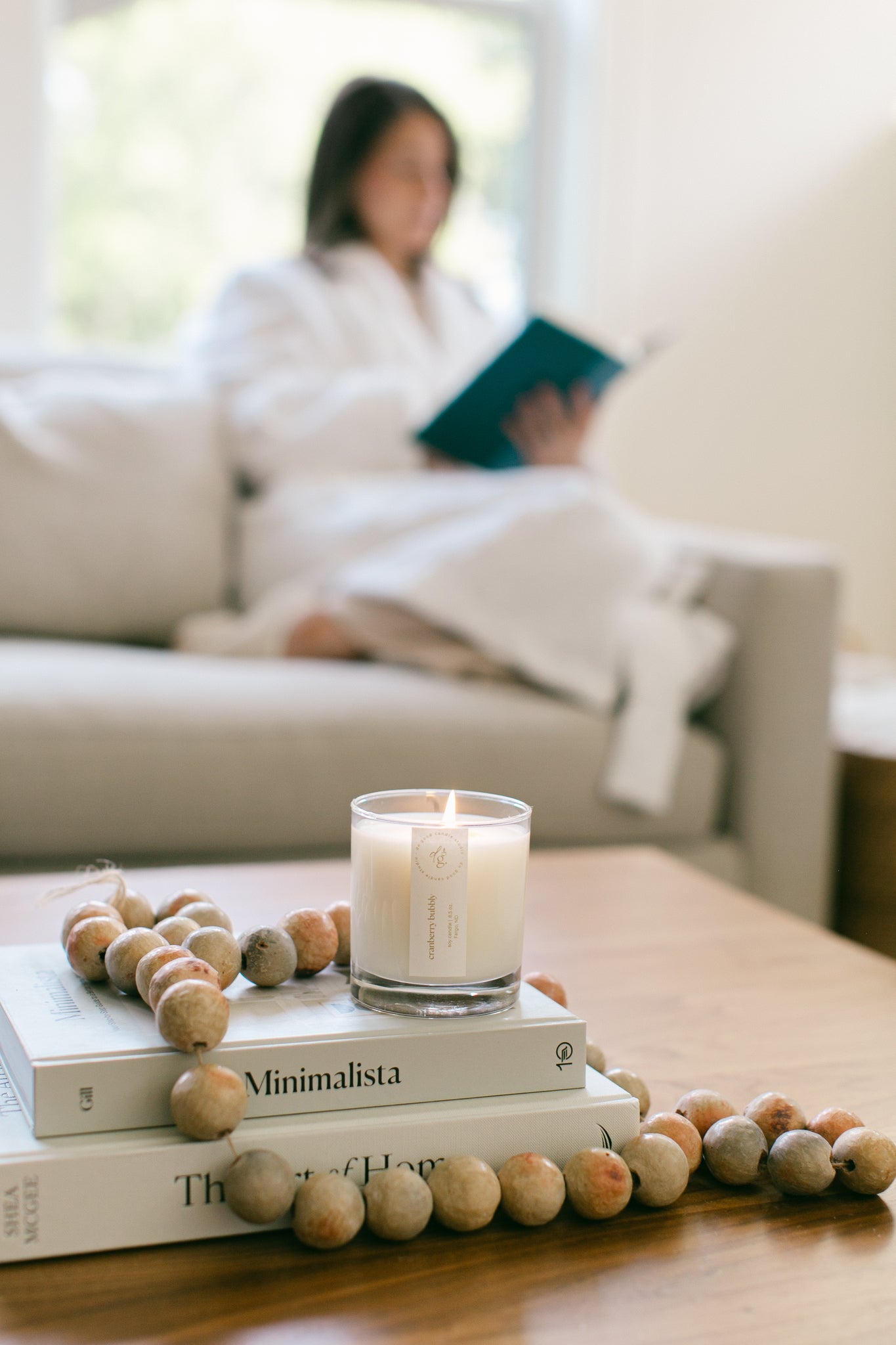 Sweater Weather | Fall Collection | Non-Toxic Soy Candle
