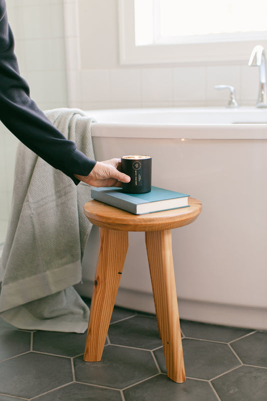 Fig + Cypress | Signature Black Collection Soy Candle