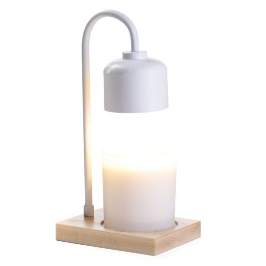 Arched Candle Warmer Lamp - do good adventures