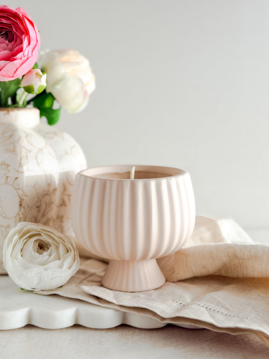 Bergamot Bloom | Love Collection | Soy Candle