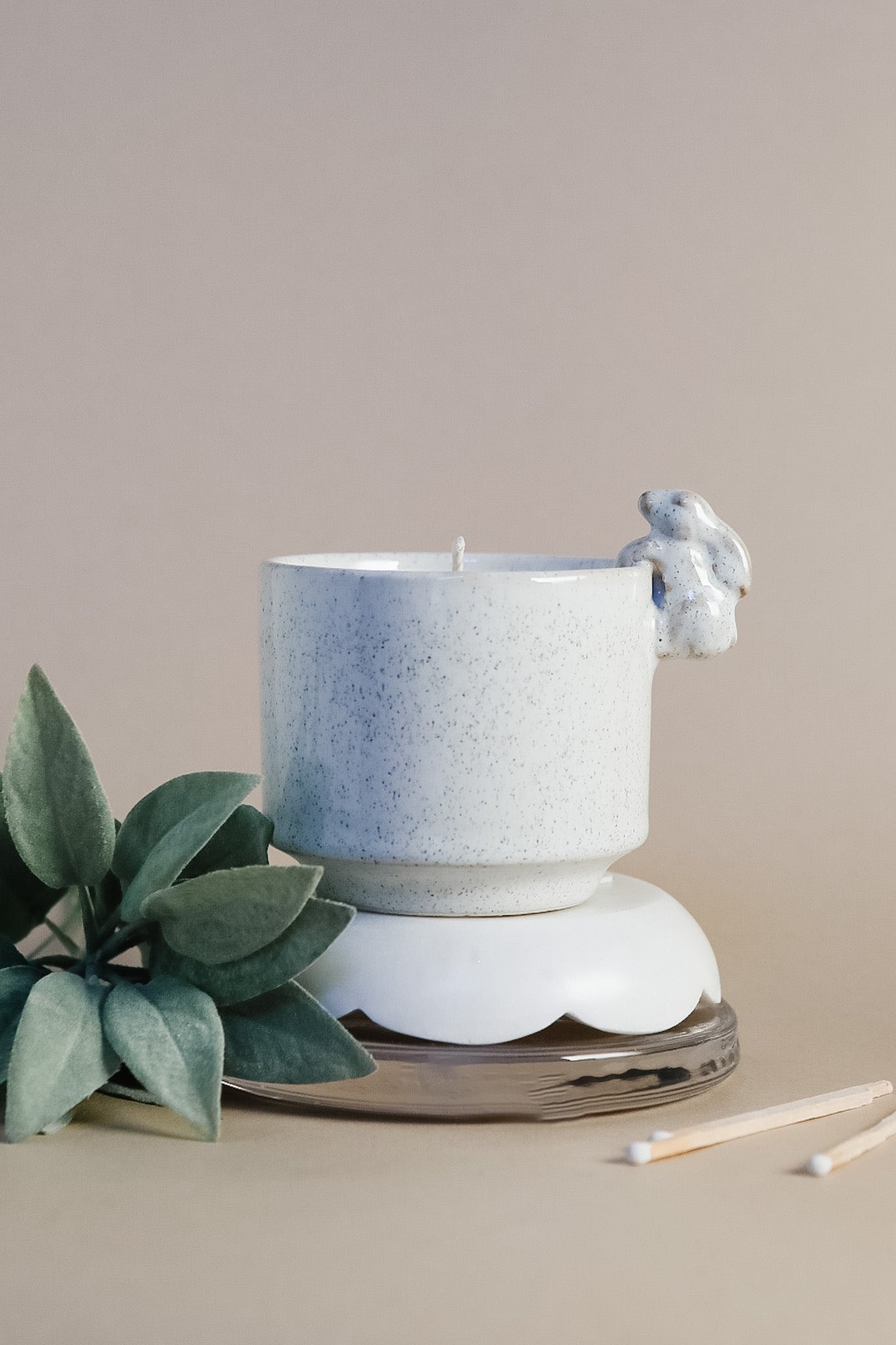 Bunny's Garden | Spring Limited Collection| Soy Candle - do good adventures