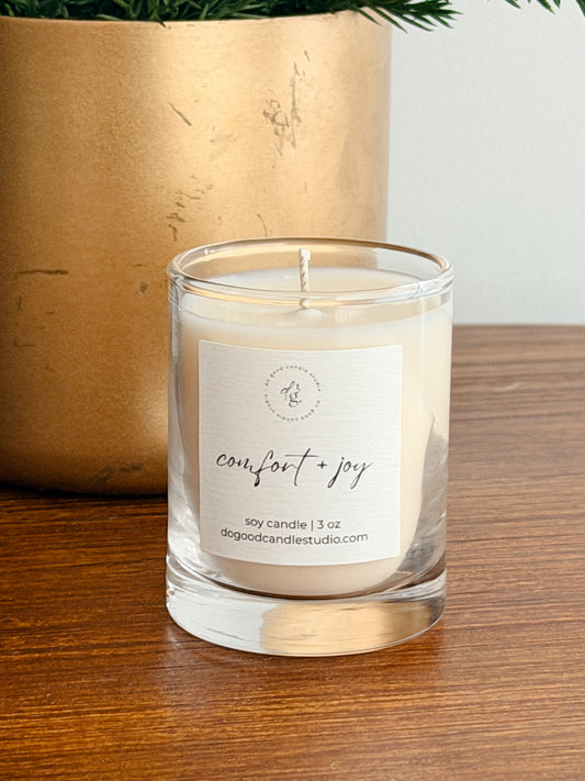 Holiday Votive Candles