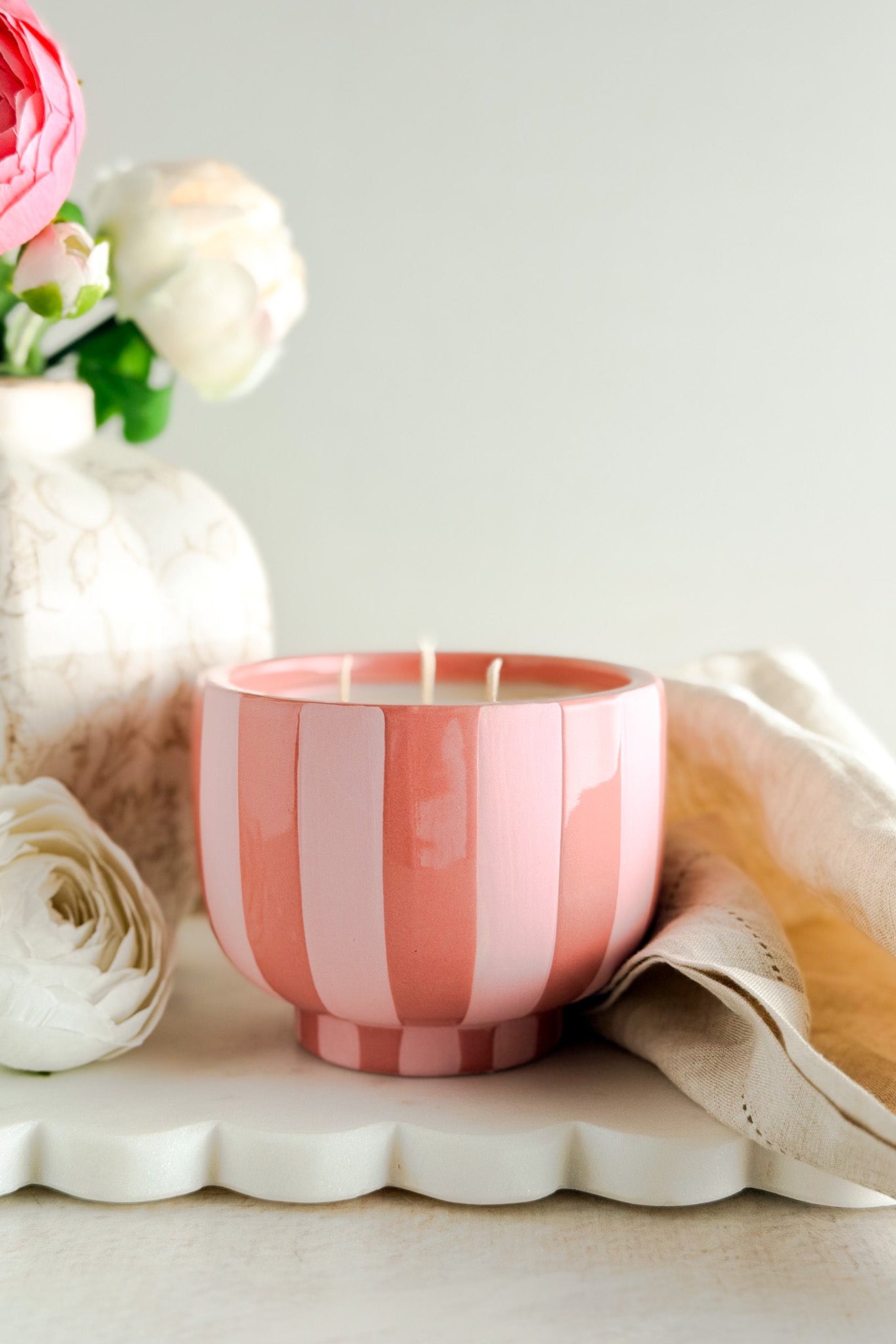 Midnight Dahlia | Love Collection | Soy Candle