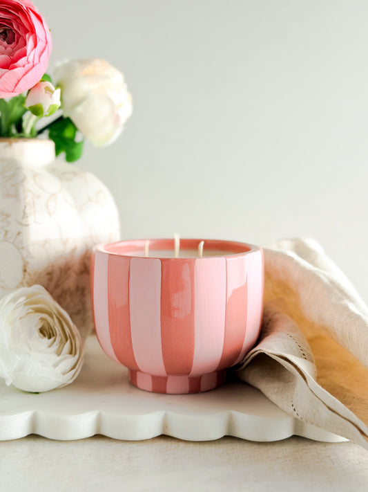 Midnight Dahlia | Love Collection | Soy Candle