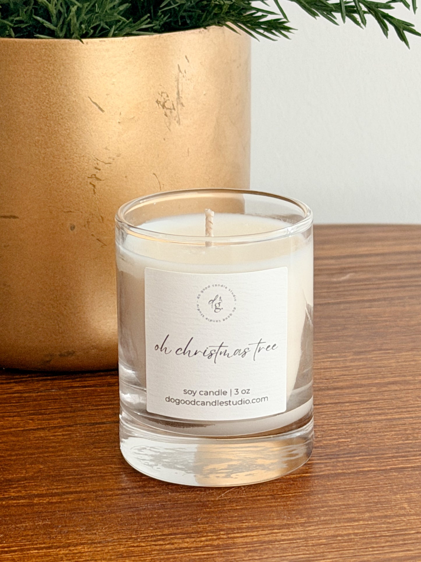 Holiday Votive Candles