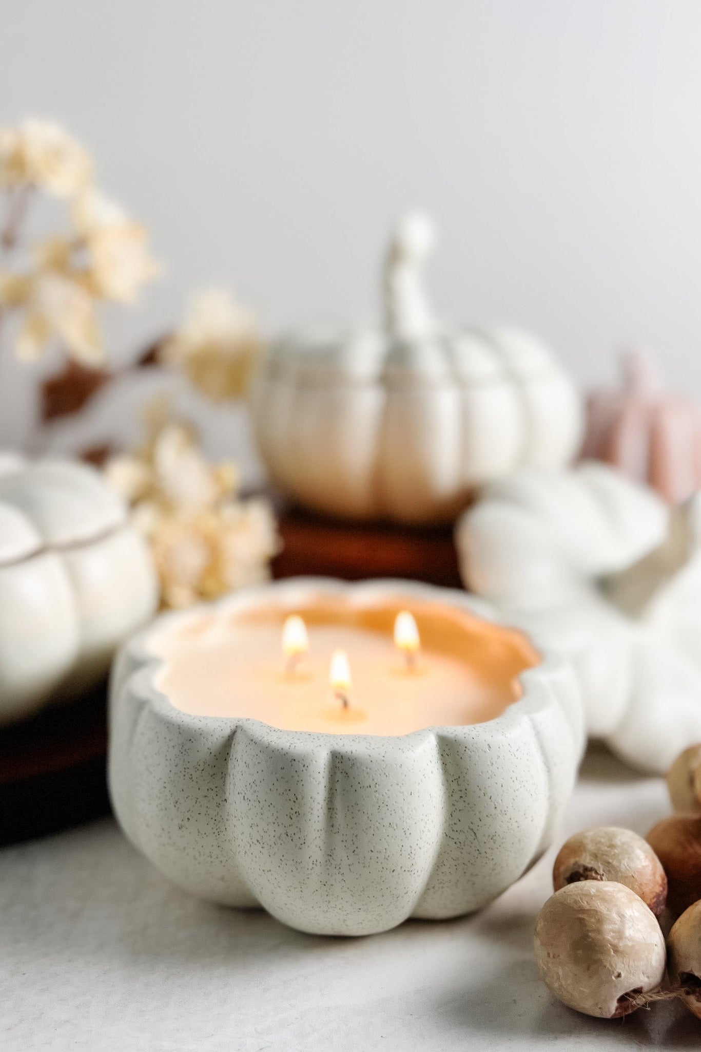 Pumpkin Spice Buttercream | Soy Candle | Limited Edition