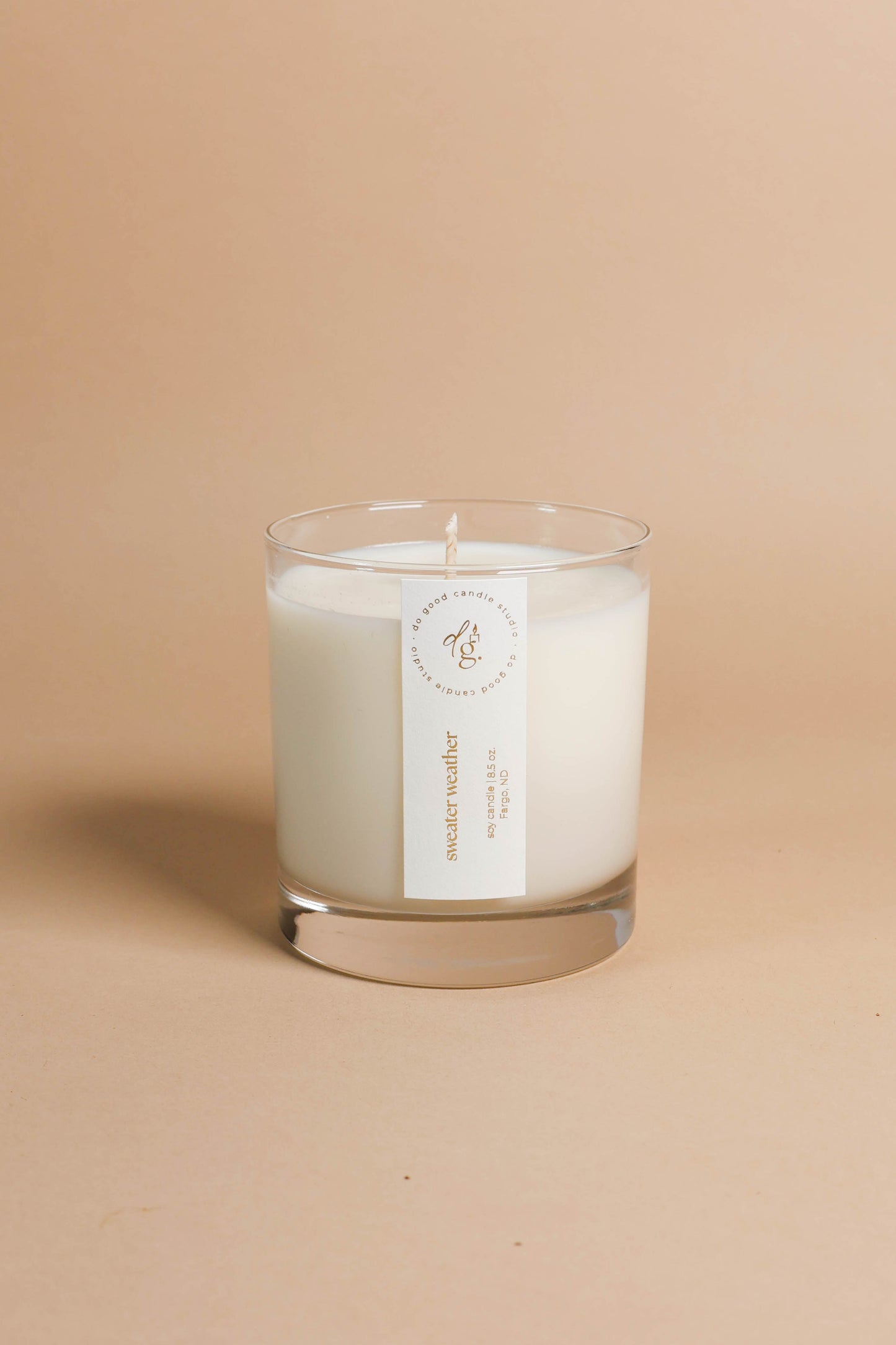 Sweater Weather | Fall Collection | Non-Toxic Soy Candle