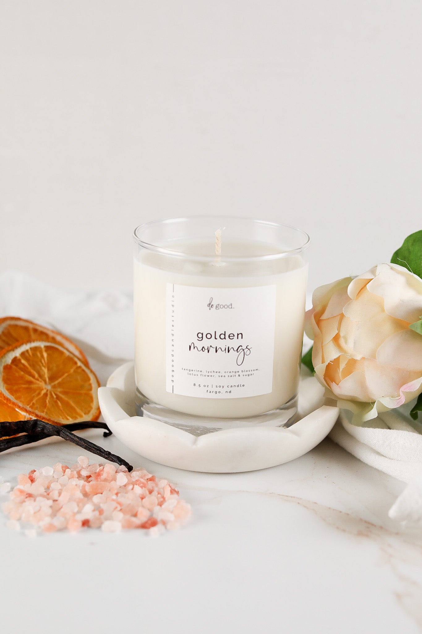 The Monthly Exclusive Glow - August: Golden Mornings - do good adventures