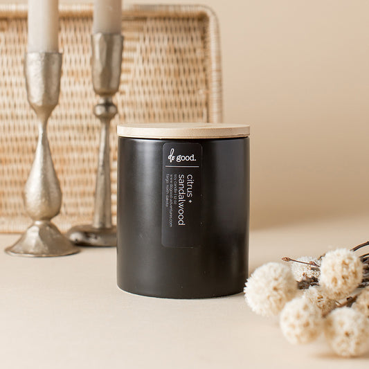 citrus + sandalwood signature black (wholesale)