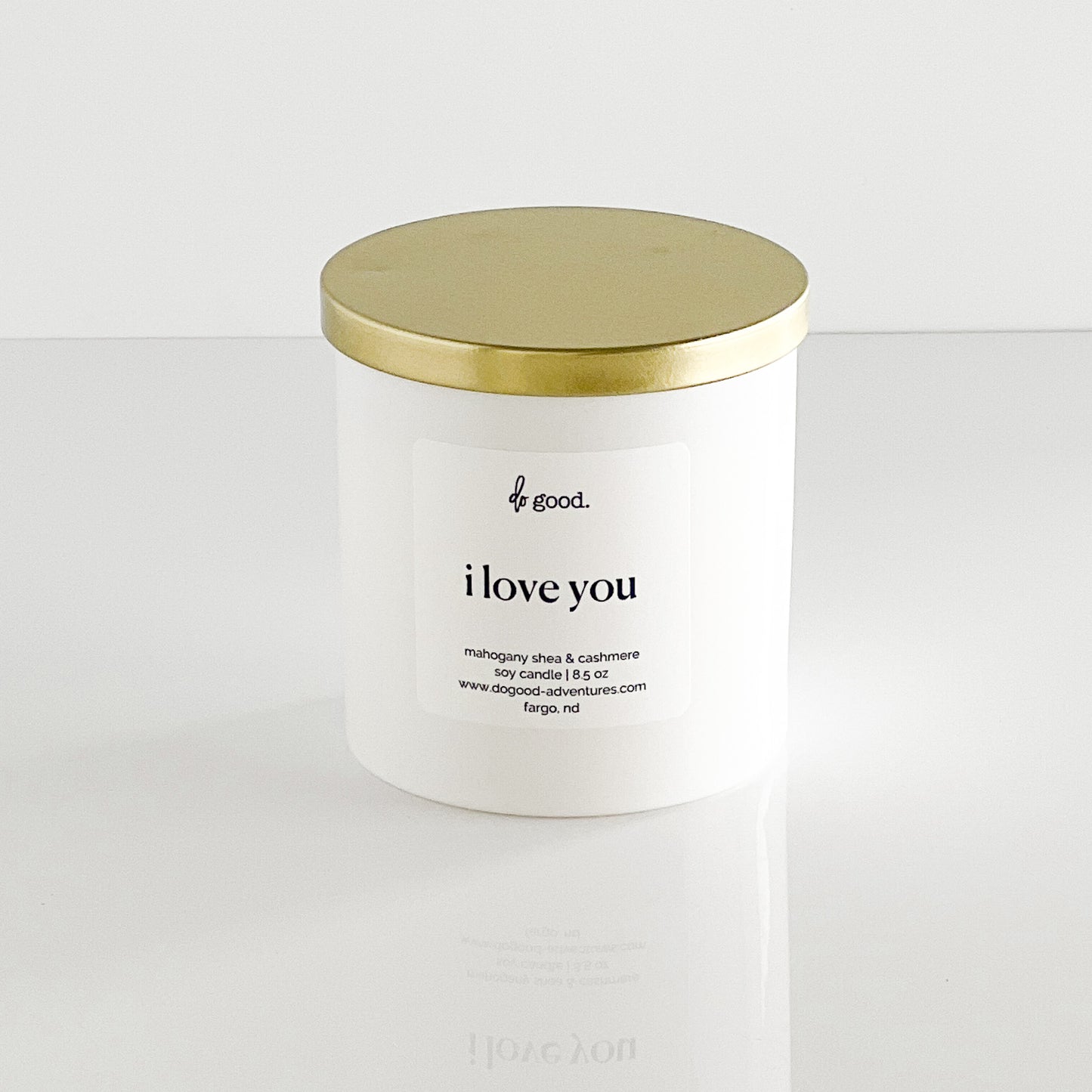 i love you: mahogany shea & cashmere